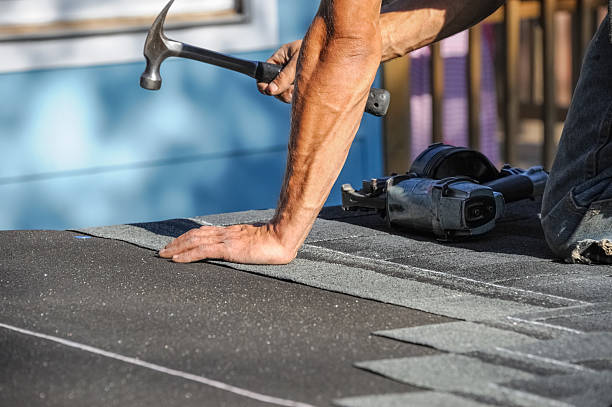 Trusted Flat Roof Repair service in Weare, NH - Ben Roofing and Steel LLC